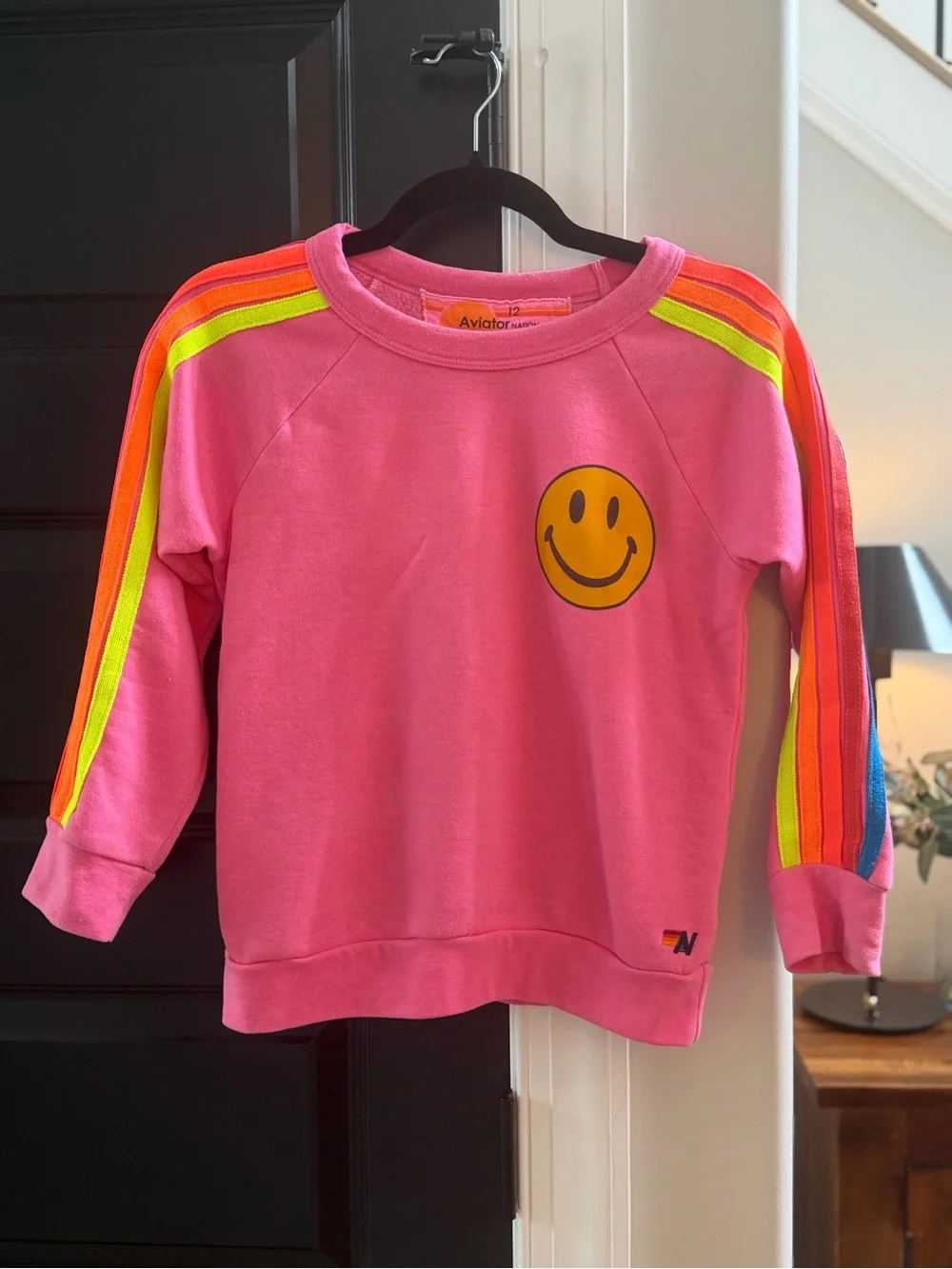 AVIATOR NATION kids sweatshirt